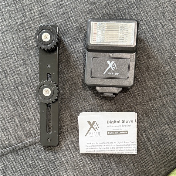 Digital Slave Flash - Picture 3 of 10